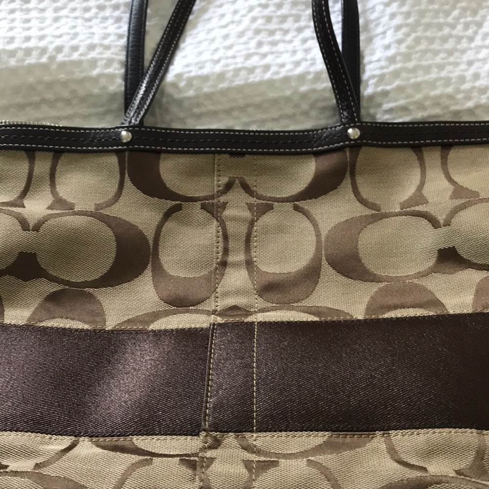 Coach bag